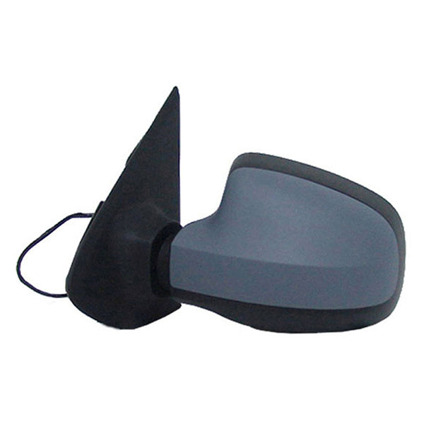Fits Mcv 2012-2023 Left Mirror Elec Heat Man/Fold Convex 5 Pin Primed - image 2