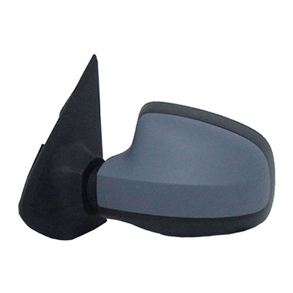 Fits Dacia Logan 2012-2021 Left Mirror Manual Primed Cover - image 2