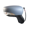 Fits Renault Captur 2013-2020 Mirror Elec Heated Power Fold Ind Asph Primed Right thumbnail