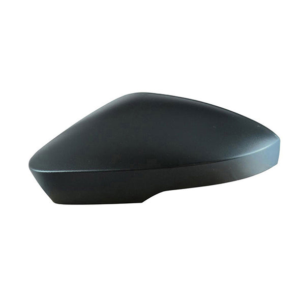 Fits Skoda Octavia 2013-2023 Left Mirror Cover Black - image 2