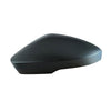 Fits Skoda Octavia 2013-2023 Left Mirror Cover Black thumbnail