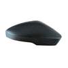 Fits Skoda Octavia 2013-2023 Right Mirror Cover Black thumbnail