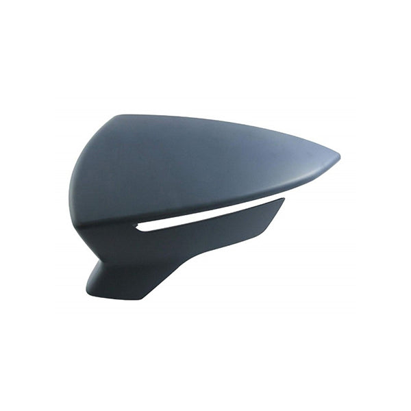 Fits Seat Leon 2012-2022 Ns Mirror Cover Primed - image 2