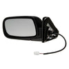 Fits Toyota Corolla 1995-2002 Ns Door Mirror Black Electric Convex thumbnail