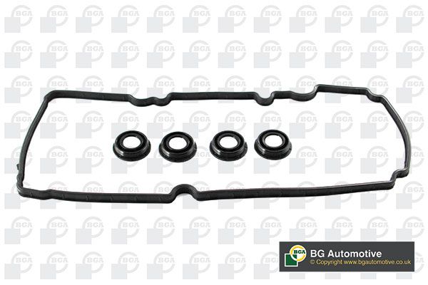 BGA Rocker Cover Box Gasket Set RK0104 - image 2