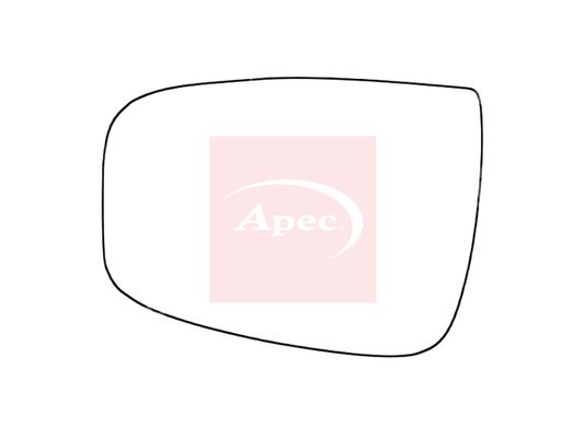 Apec Mirror Glass AMS2709 - image 2