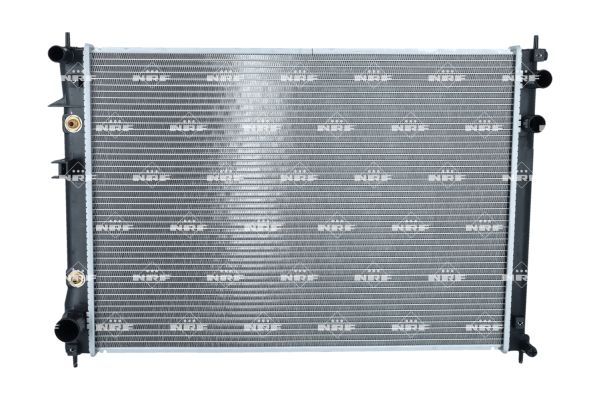 NRF Engine Cooling Radiator 53887 - image 2
