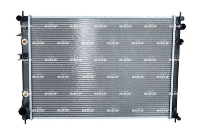 NRF Engine Cooling Radiator 53887