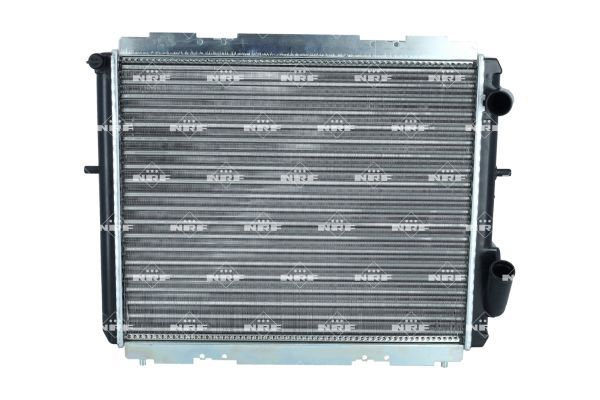 NRF Engine Cooling Radiator 507345A - image 2