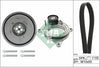INA Drive Belt Kit 529048820 thumbnail