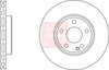 Apec Brake Disc DSK3416 thumbnail