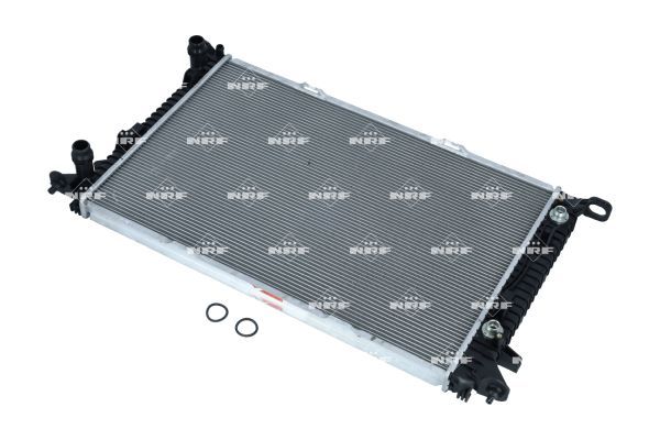 NRF Engine Cooling Radiator 53718 - image 2