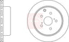Apec Brake Disc DSK937 thumbnail