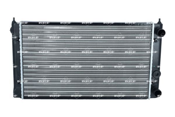 NRF Engine Cooling Radiator 519501 - image 2