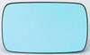 Fits BMW 3 5 Series 1997-2005 Ns/Os Mirror Glass Heated Aspherical Wide Angle thumbnail