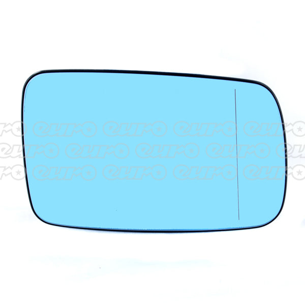 Fits BMW 3 7 M3 1993-2008 Ns Mirror Glass Coupe Convex Heated Aspherical - image 2