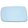 For BMW 3 7 M3 1993-2008 Ns Mirror Glass Coupe Convex Heated Aspherical thumbnail