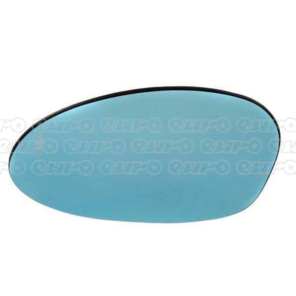Fits BMW 1 3 M3 1993-2012 Ns Mirror Glass Blue Glass - image 2