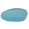 Fits BMW 1 3 M3 1993-2012 Ns Mirror Glass Blue Glass thumbnail
