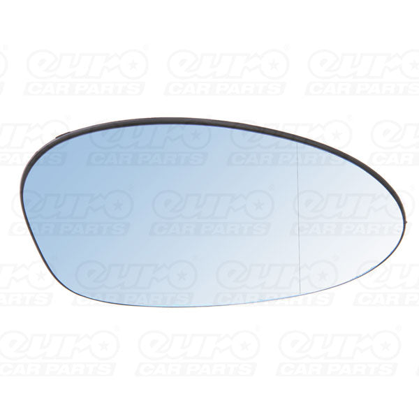 Fits BMW 1 3 M3 1993-2012 Os Mirror Glass Blue Glass - image 2