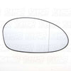 Fits BMW 1 3 Series 2004-2012 Right Mirror Glass Heated Clear Glass thumbnail