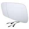 Fits BMW 5 6 7 Series 2003-2017 O/S Mirror Glass Electro Chromatic Right Side thumbnail