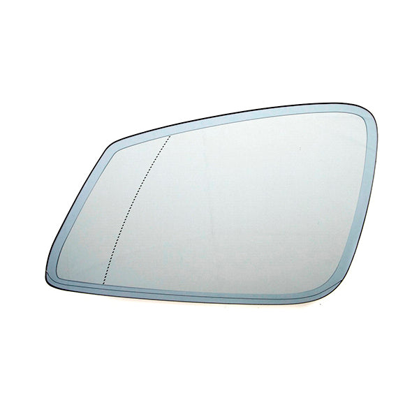 Fits BMW 1 2 3 4 5 6 7 M6 X2 2003-2023 Left Door Mirror Glass Heated Aspheric Left - image 2