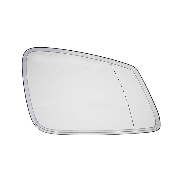 Fits BMW 1 2 3 4 5 6 7 Series M3 M4 M5 M6 X2 03-23 Os Mirror Glass Heated Aspherical - image 2