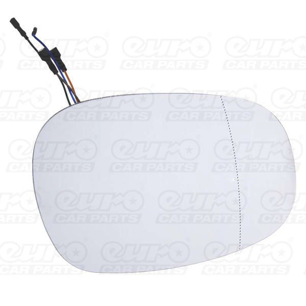 Fits BMW 1 M 3 2004-2012 Os Mirror Glass Heated Aspherical - image 2