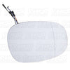 Fits BMW 1 M 3 2004-2012 Os Mirror Glass Heated Aspherical thumbnail
