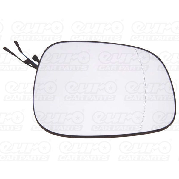Fits BMW X1 X3 2009-2017 Ns Mirror Glass Heated Aspherical - image 2