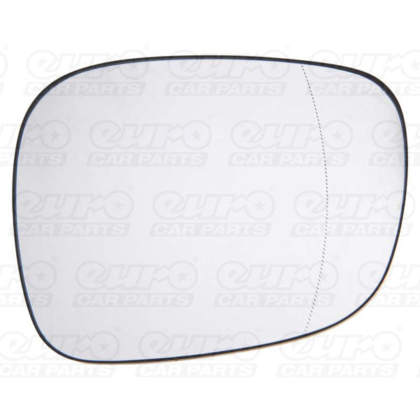Fits BMW X1 X3 2009-2017 Os Mirror Glass Heated Aspherical - image 2