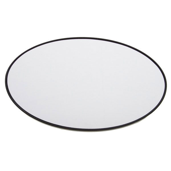 Fits Mini Convertible Hatch 2001-2009 Ns Mirror Glass Heated - image 2