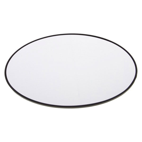 Fits Mini Convertible Hatch 2001-2009 Os Mirror Glass Heated - image 2