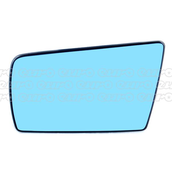 Fits Mercedes C E S Se Sel Class 1991-2003 Ns Mirror Glass Heated Convex - image 2