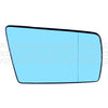 Fits Mercedes C Cl E S Se Sec Sel Sl 1989-2003 Os Mirror Glass Aspherical thumbnail