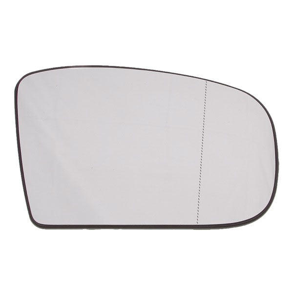 Fits Mercedes Cl Coupe S Class 1998-2006 Os Mirror Glass Heated Aspherical Electric - image 2