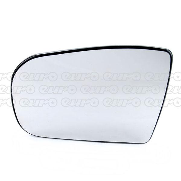 Fits Mercedes E Class 1995-2003 Ns Mirror Glass Electric Heated Aspherical - image 2