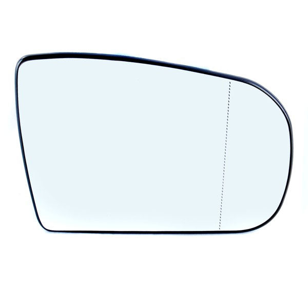 Fits C Cl E S Se Sec Sel Sl 1989-2003 Os Mirror Glass Electric Heated Aspherical - image 2