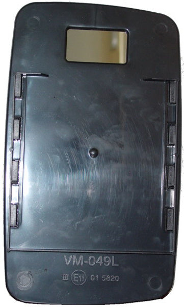 Fits Mercedes Sprinter Lt 1995-2007 Ns Mirror Glass Non Heated Convex Oe Version - image 2