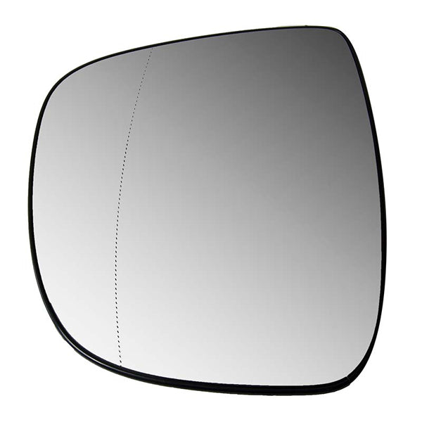 Fits Mercedes Vito M8 2003-2010 Os Mirror Glass Heated Aspherical - image 2