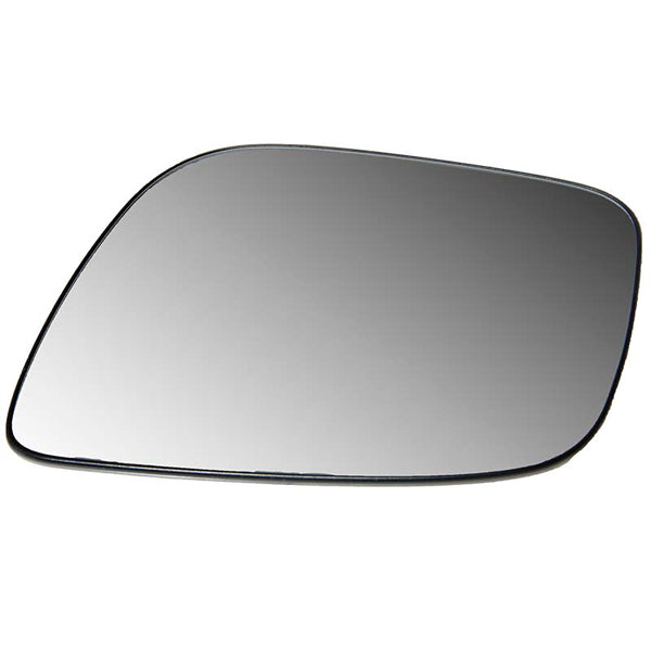 Fits Mercedes E Class 2002-2009 Left Door Mirror Glass 211 Chass Heated Aspherical - image 2