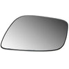 Fits Mercedes E Class 2002-2009 Left Door Mirror Glass 211 Chass Heated Aspherical thumbnail