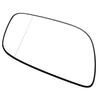 Fits Mercedes E Class 2002-2009 Os Mirror Glass Heated Aspherical thumbnail