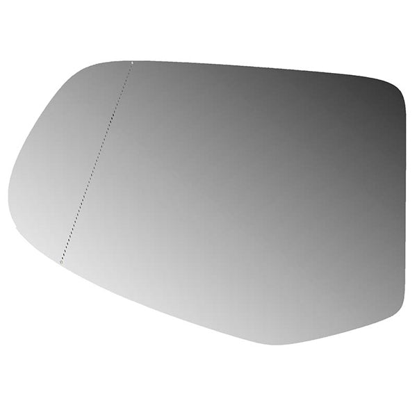 Fits Mercedes A Class B Class 2005-2012 Os Mirror Glass Heated Aspherical - image 2