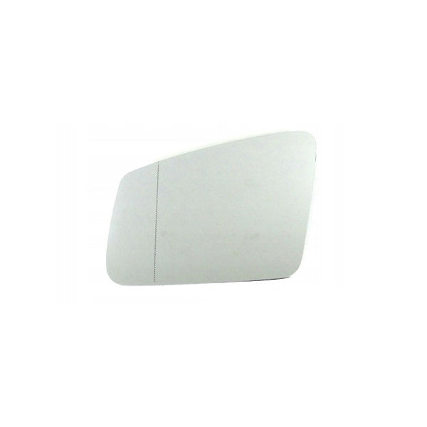 For Mercedes C Cl Cla Cls E S 2006-2019 Ns Mirror Glass Heated Aspherical - image 2