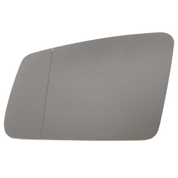 Fits Mercedes C Cl Cla Cls E S 2006-2019 Ns Mirror Glass Heated Aspherical - image 2