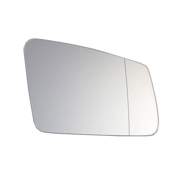 Fits Mercedes A B C Cla Cls Gla S Class 2006-2022 Os Mirror Glass Heated Not Dimming - image 2