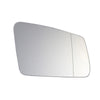 Fits Mercedes A B C Cla Cls Gla S Class 2006-2022 Os Mirror Glass Heated Not Dimming thumbnail