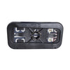 Fits Sprinter 2018-2023 Ns Lower Mirror Glass Wide Angle Electric & Power Fold thumbnail